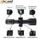 3-9x40 Crosshair Reticle Compact Illuminated Optical Hunting Scope With Free Mounts